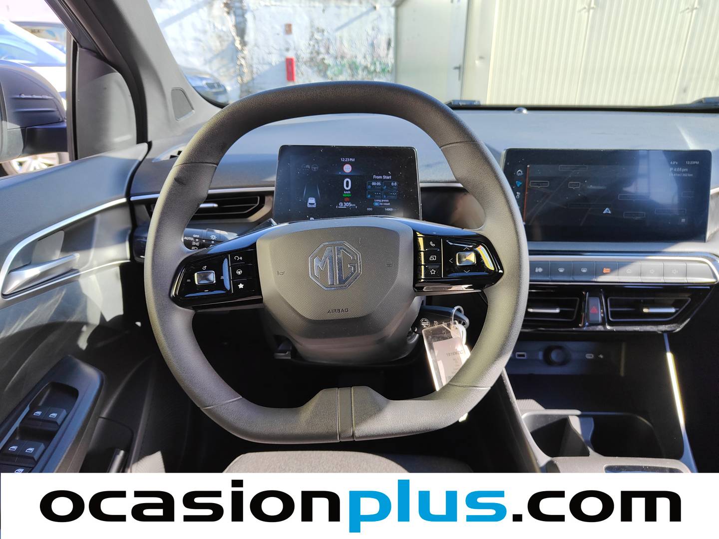 Foto MG MG3 Hybrid+ MG MG3 Hybrid+ Standard (195 CV)