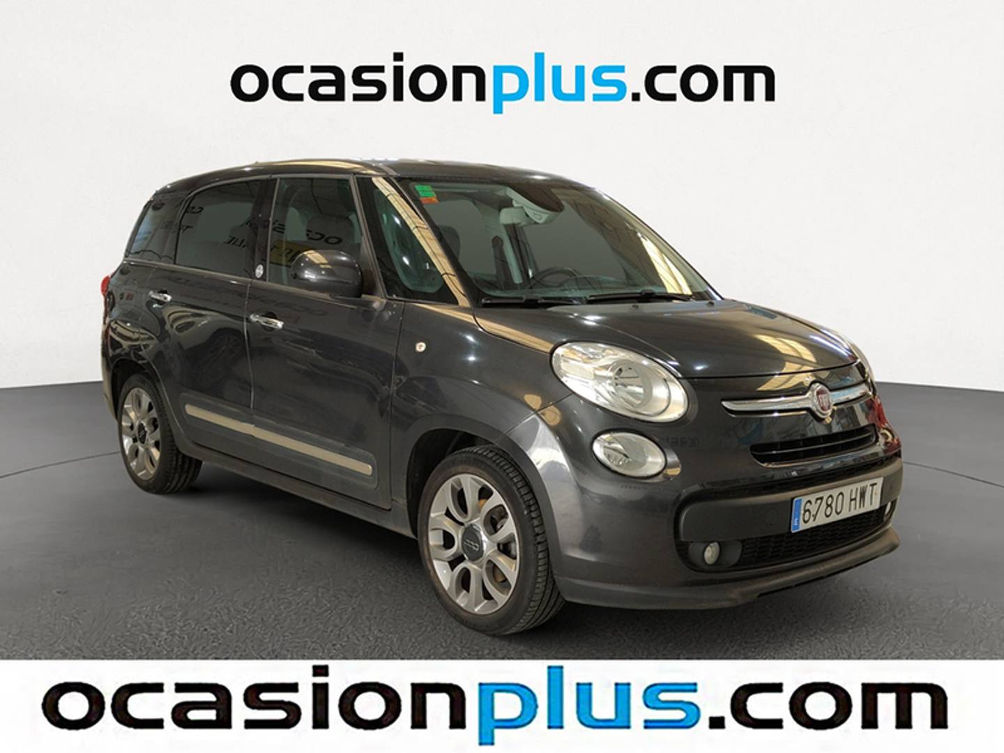 Foto delantera Fiat 500L Fiat 500L 1.6 16v MultiJet II S&S Living (105 CV) 7 Plazas derecha