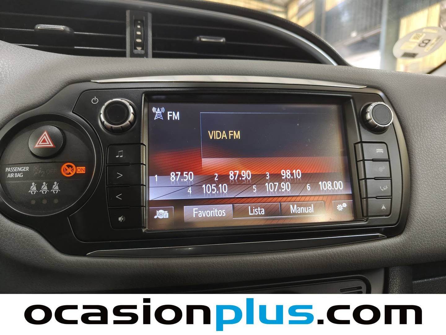 Toyota Yaris Toyota Yaris 1.4 D4-D Active (90 CV) barato