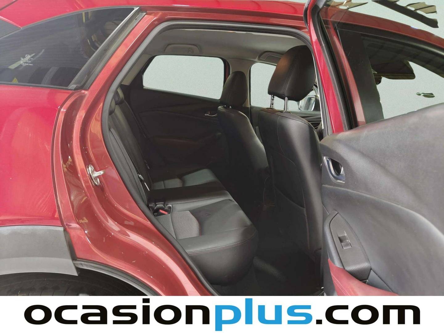 Fotos maletero Mazda CX-3 Mazda CX-3 2.0 SKYACTIV GE Luxury 2WD (120 CV)