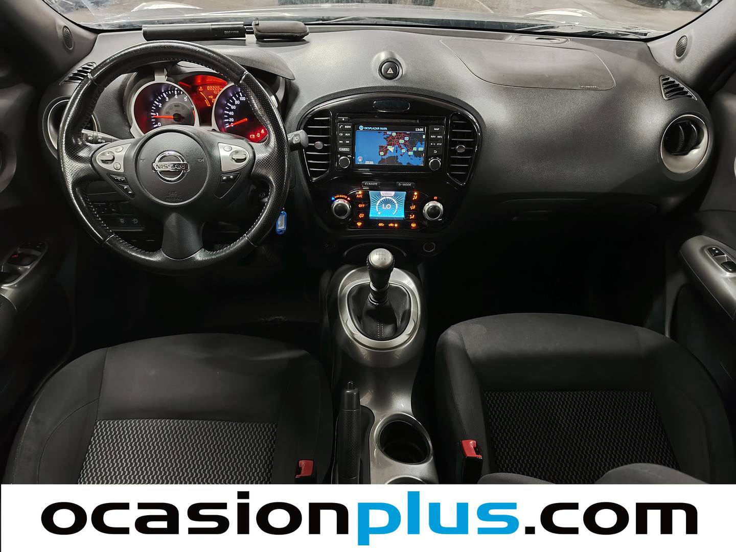 Nissan JUKE Nissan Juke 1.2 DIG-T Acenta (115 CV) de ocasión