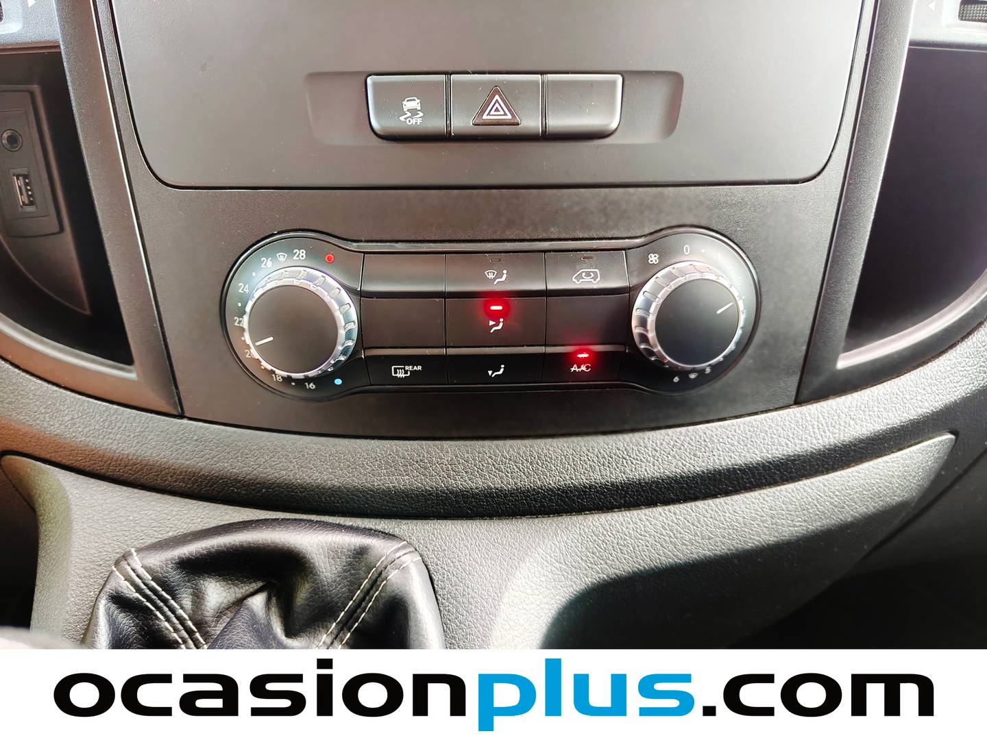 Accesorios del Mercedes Vito Mercedes Vito Combi 114 CDI Tourer Base Compacta (136 CV) 8 Plazas
