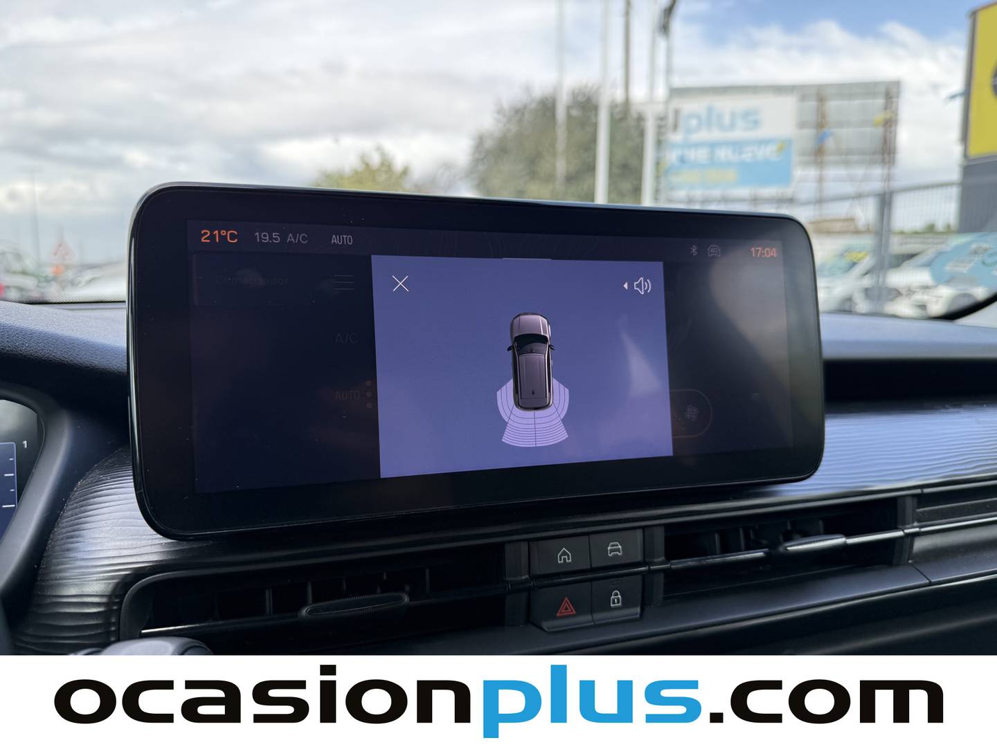 Equipamiento del Jeep Avenger Jeep Avenger 1.2 G Altitude (100 CV)