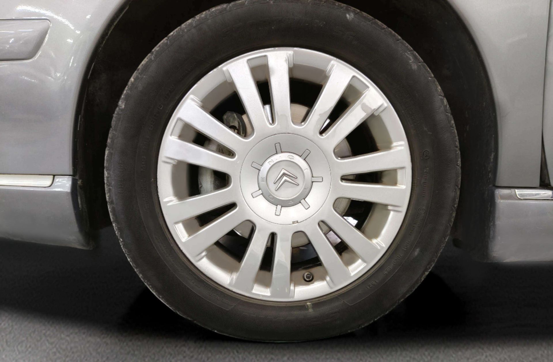 Citroën C5 1.6 HDi SX - foto 24