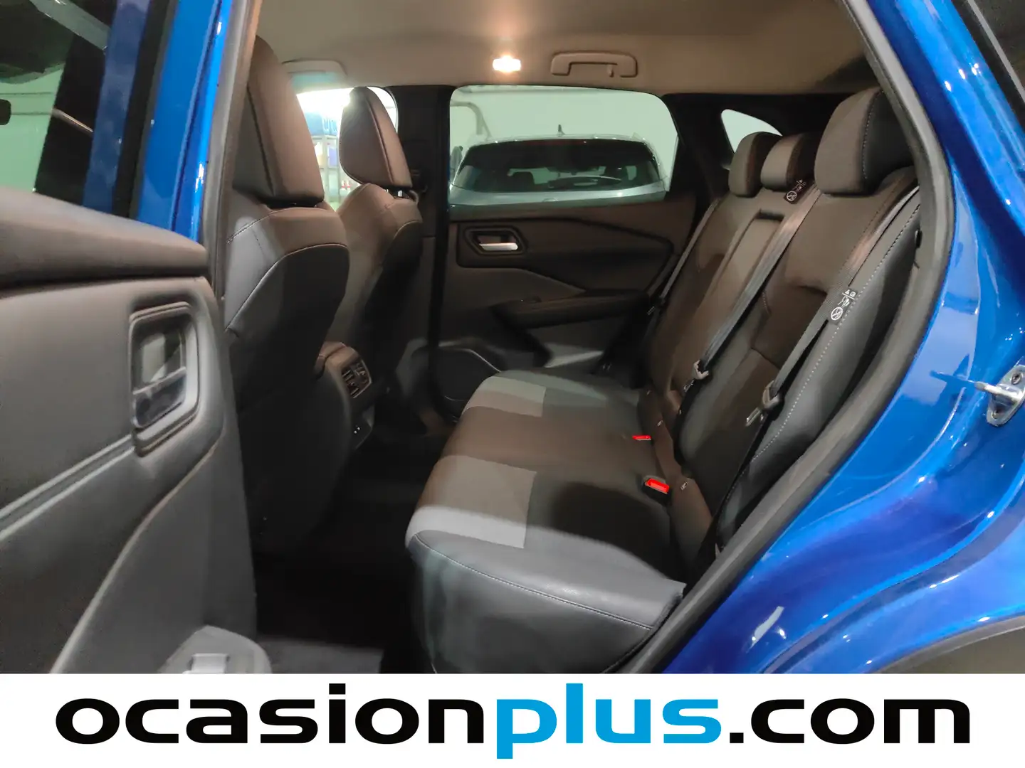 Foto Nissan QASHQAI Nissan Qashqai DIG-T 140 N-Connecta (140 CV)