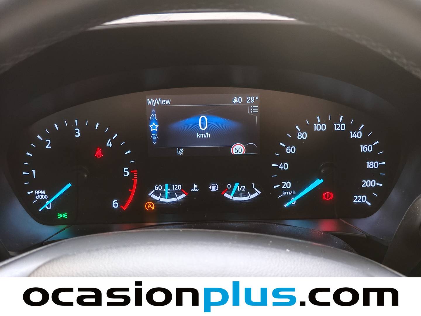 Ford Kuga Ford Kuga 2.0 EcoBlue MHEV Titanium (150 CV) 2020