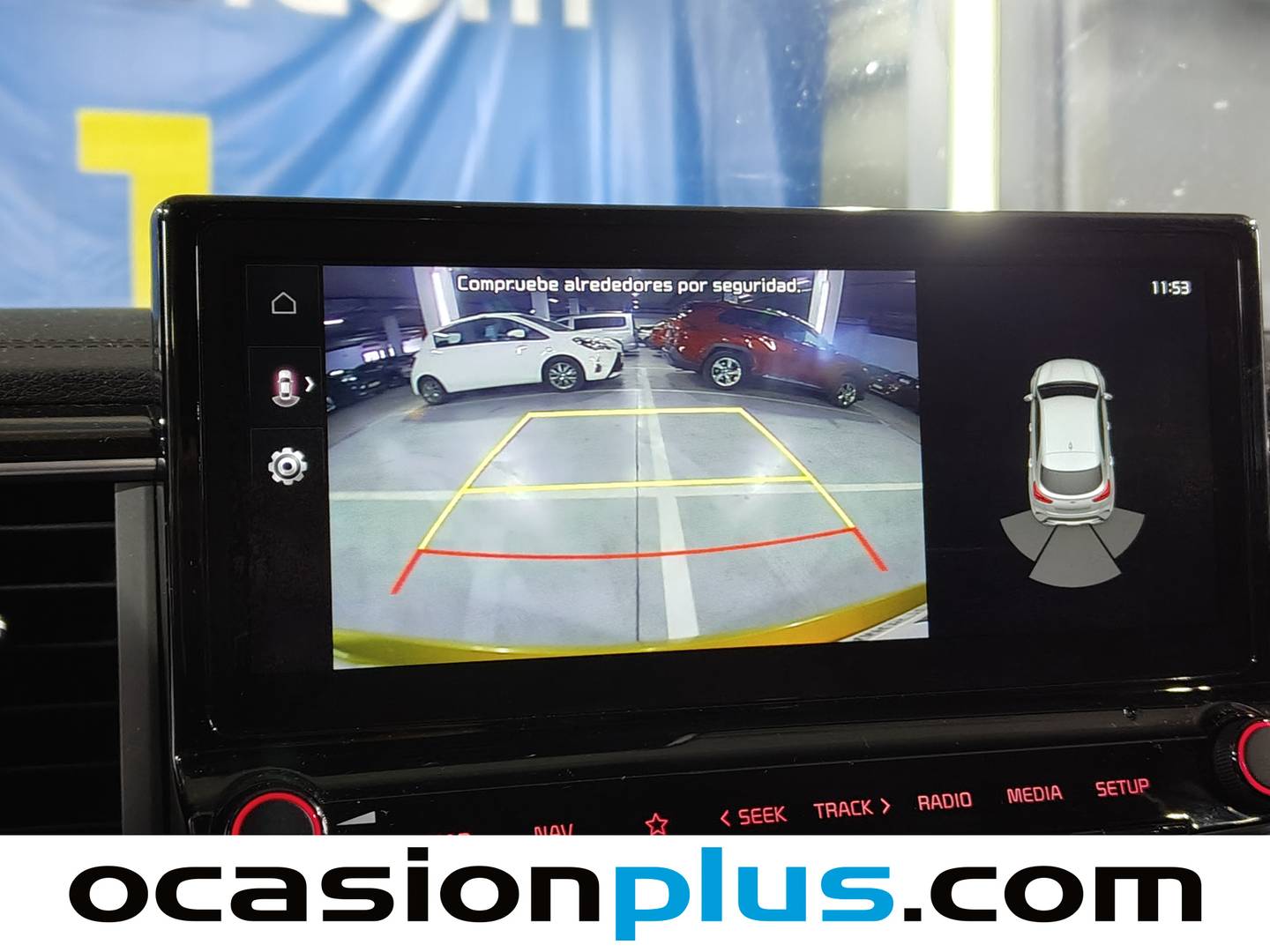 Foto KIA XCeed Kia XCeed 1.6 CRDi Tech (136 CV)