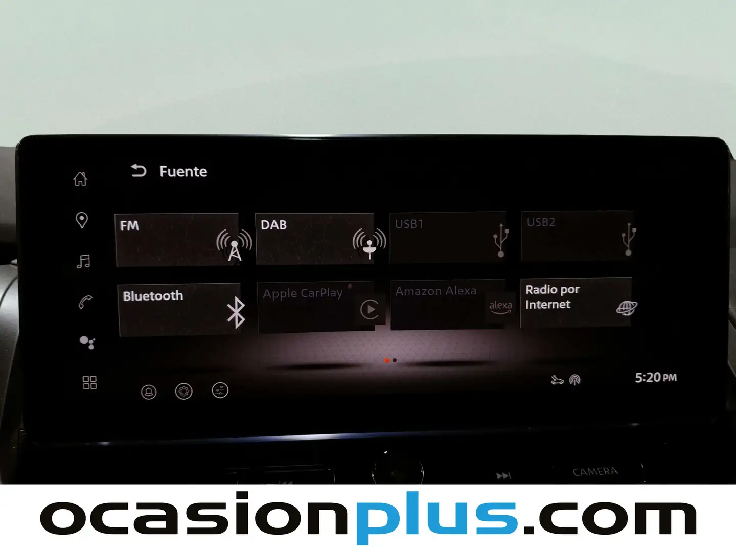 Foto Nissan QASHQAI Nissan Qashqai DIG-T 140 N-Connecta (140 CV)