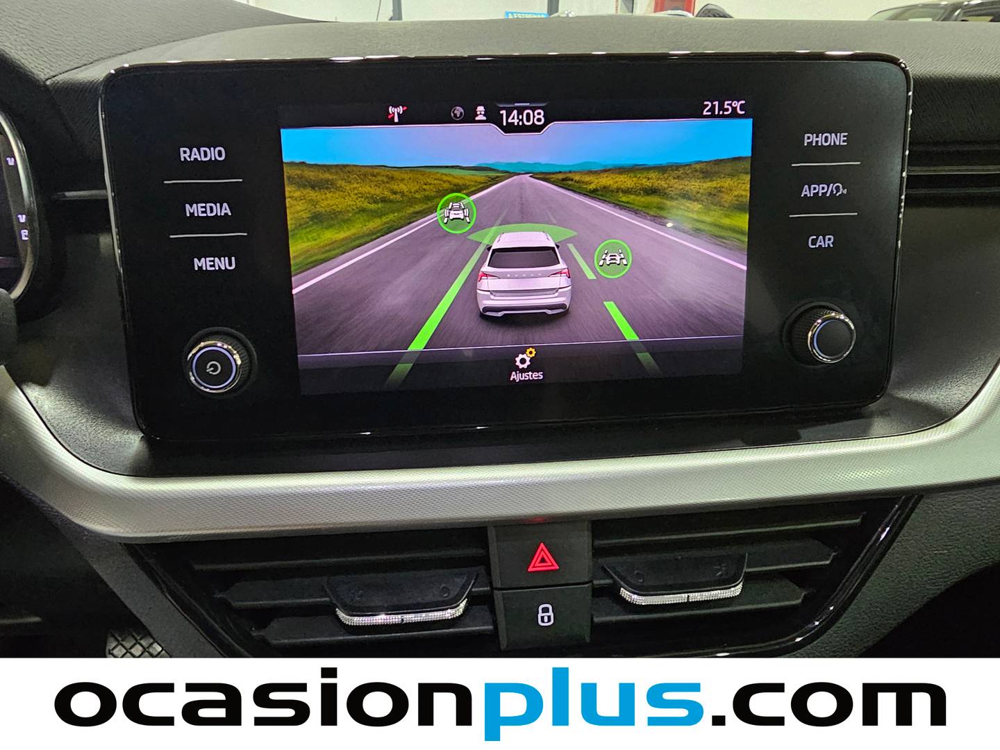 Extras del Skoda Kamiq Skoda Kamiq 1.5 TSI Ambition DSG (150 CV)