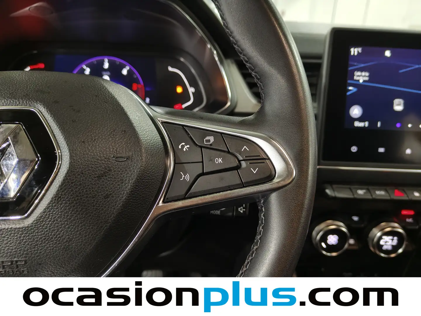 Foto Renault Captur Renault Captur Zen Blue dCi (115 CV)