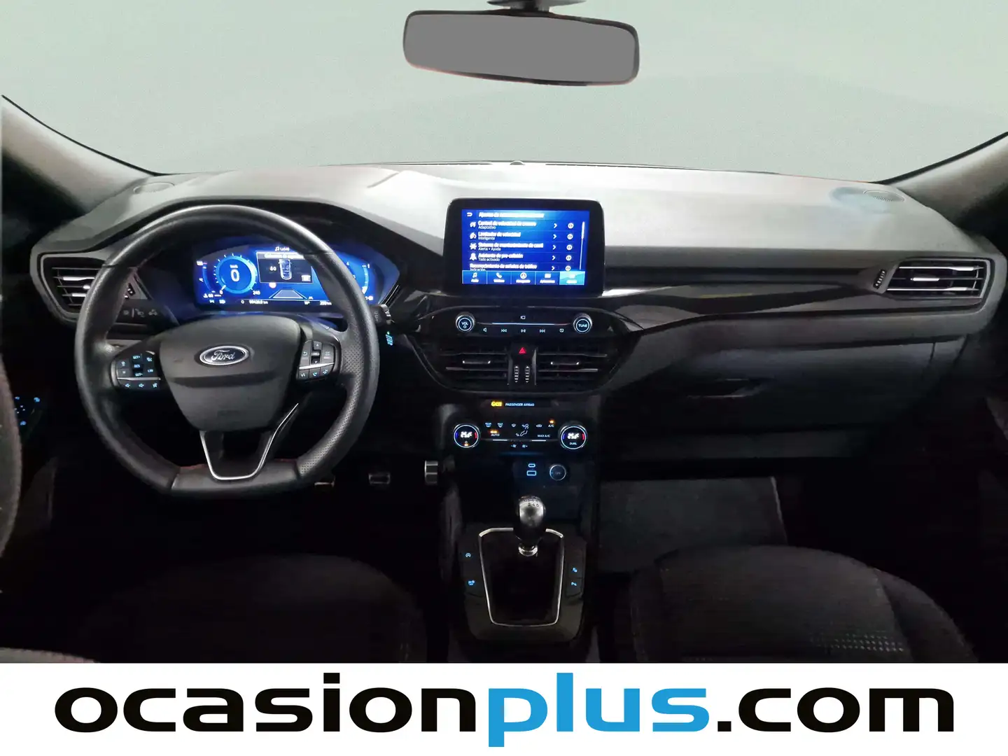 Foto Ford Kuga Ford Kuga 2.0 EcoBlue MHEV ST-Line (150 CV)