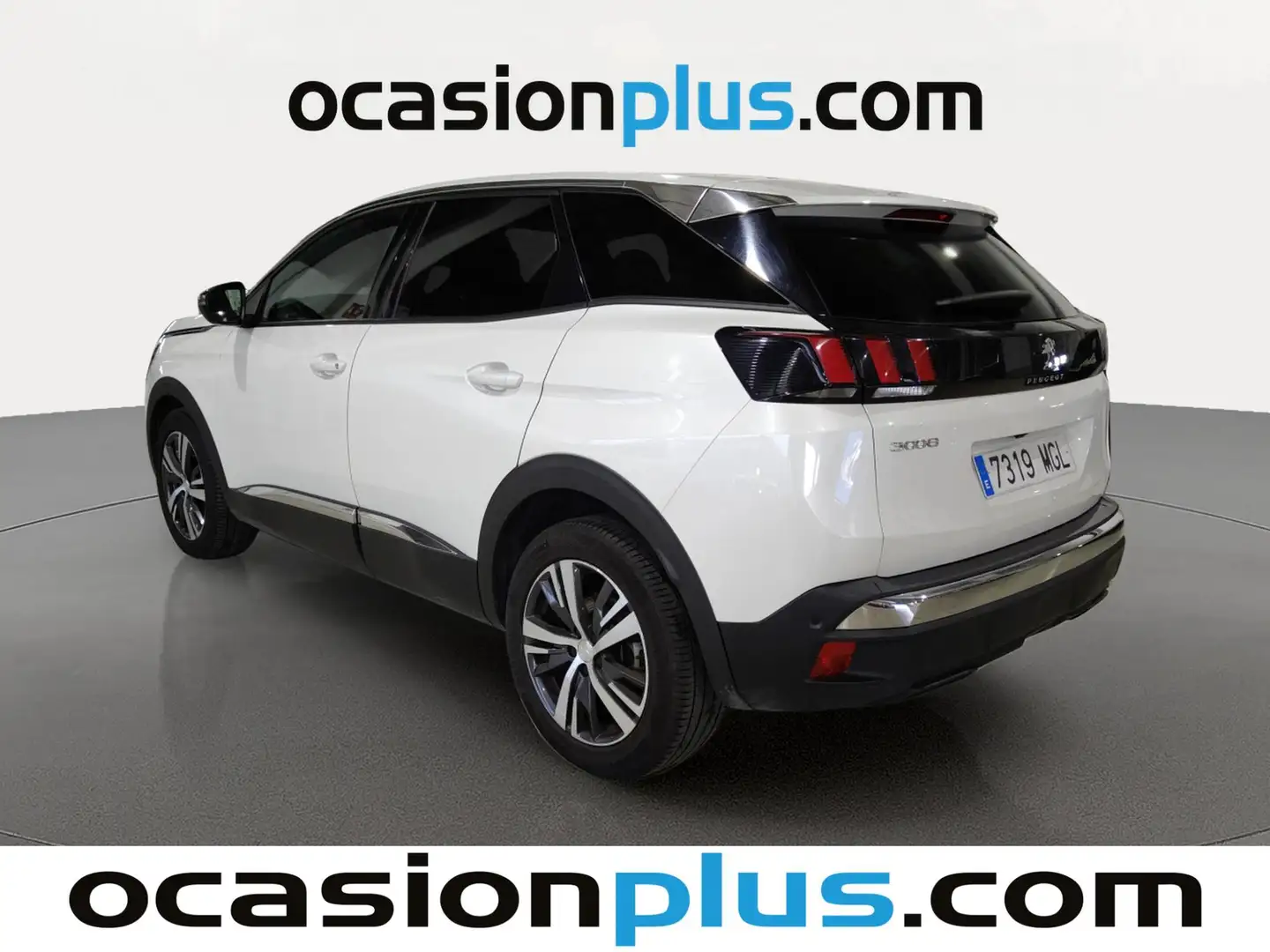 Foto Peugeot 3008 Peugeot 3008 PureTech 130 S&S Allure Pack (130 CV)