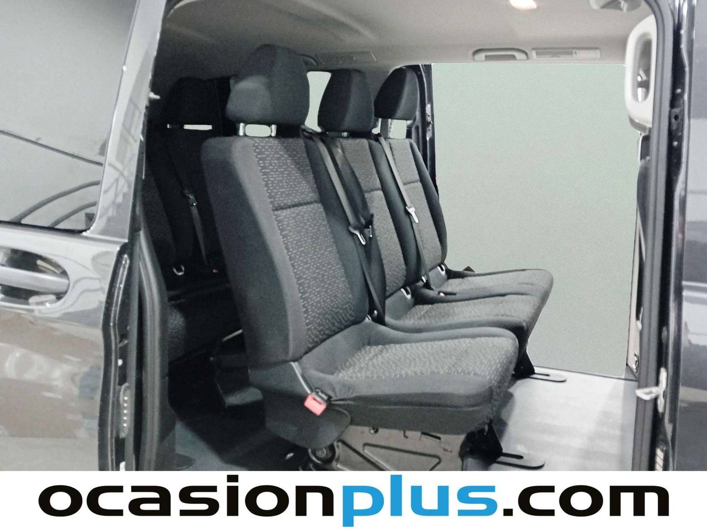 Foto Mercedes Vito Mercedes-Benz Vito 114 CDI Tourer Pro Larga AT9 Plazas (136 CV)