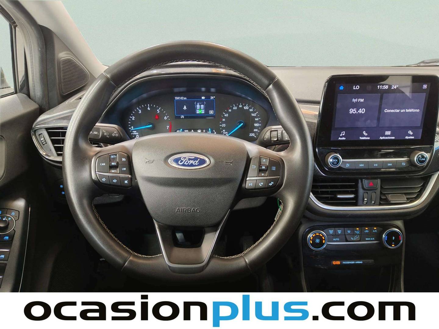 Ford Puma Ford Puma 1.0 EcoBoost MHEV Titanium Design (125 CV) manual