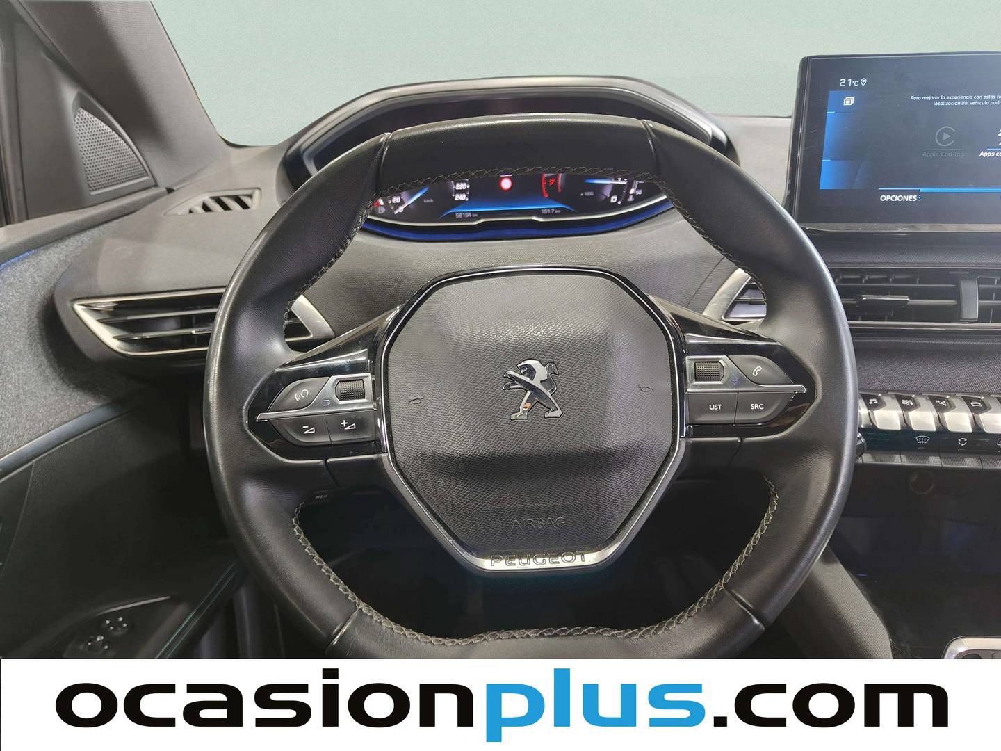 Peugeot 5008 Peugeot 5008 PureTech 130 S&S Allure Pack (130 CV)7 Plazas de ocasión
