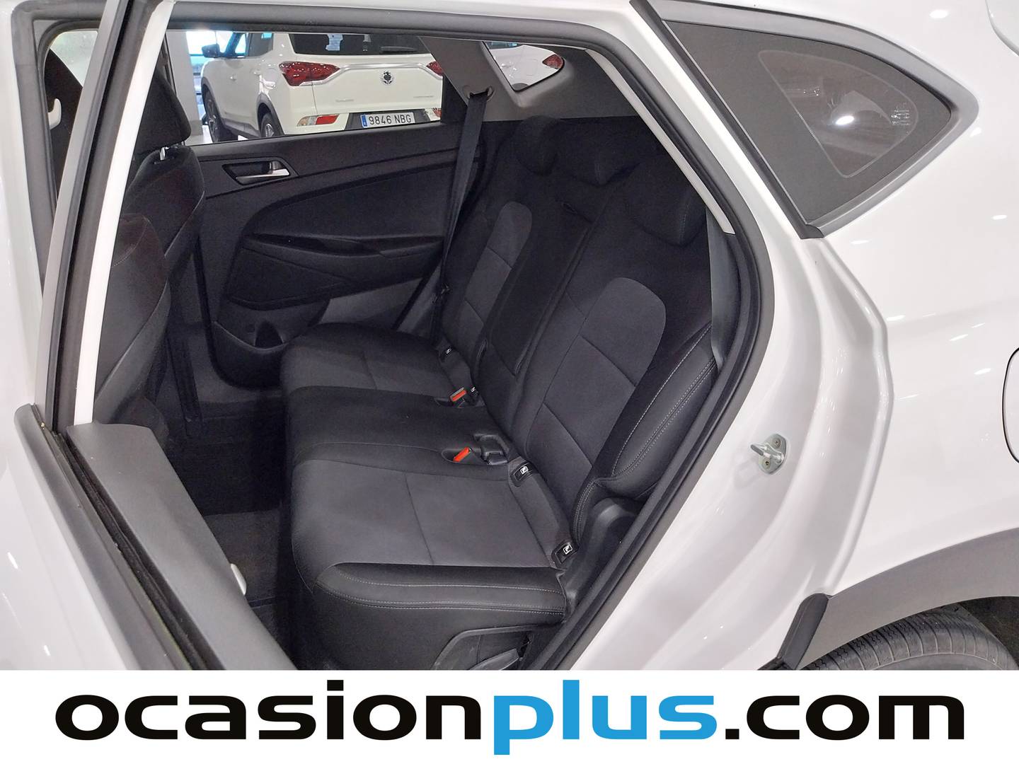 Foto Hyundai Tucson Hyundai Tucson 1.6 GDI BE Essence 4x2  (132 CV)