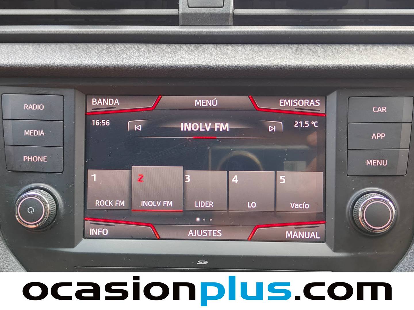Seat Arona Seat Arona 1.0 TGI GNC Reference Edition (90 CV) gnc