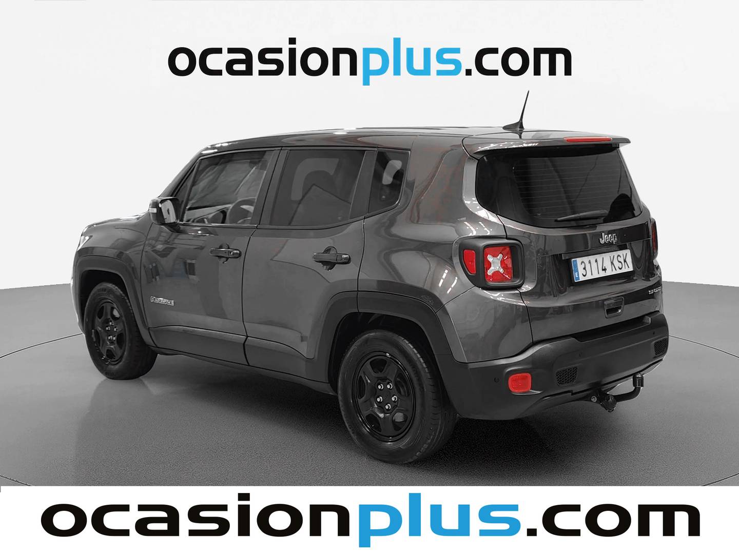 Foto trasera Jeep Renegade Jeep Renegade 1.0G Sport 4x2 (120 CV) izquierda