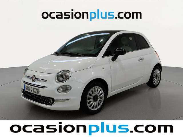 Fiat 500 1.2 GLP Star (69 CV) de segunda mano