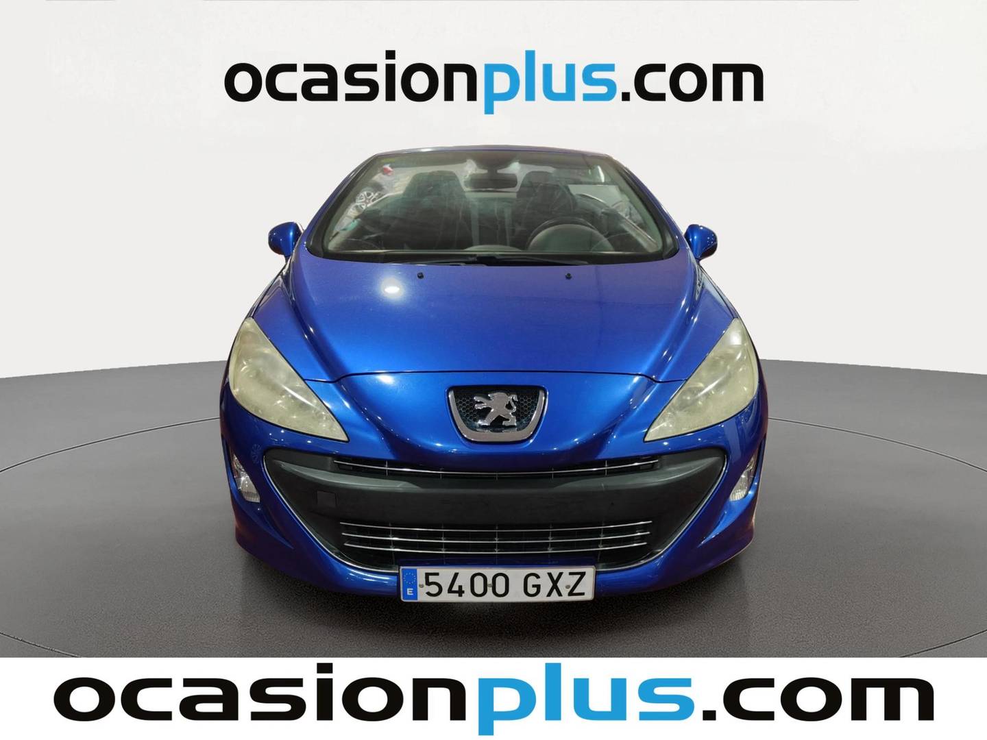 Peugeot 308 Peugeot 308 CC Cabrio 1.6 VTi (122 CV) 122cv