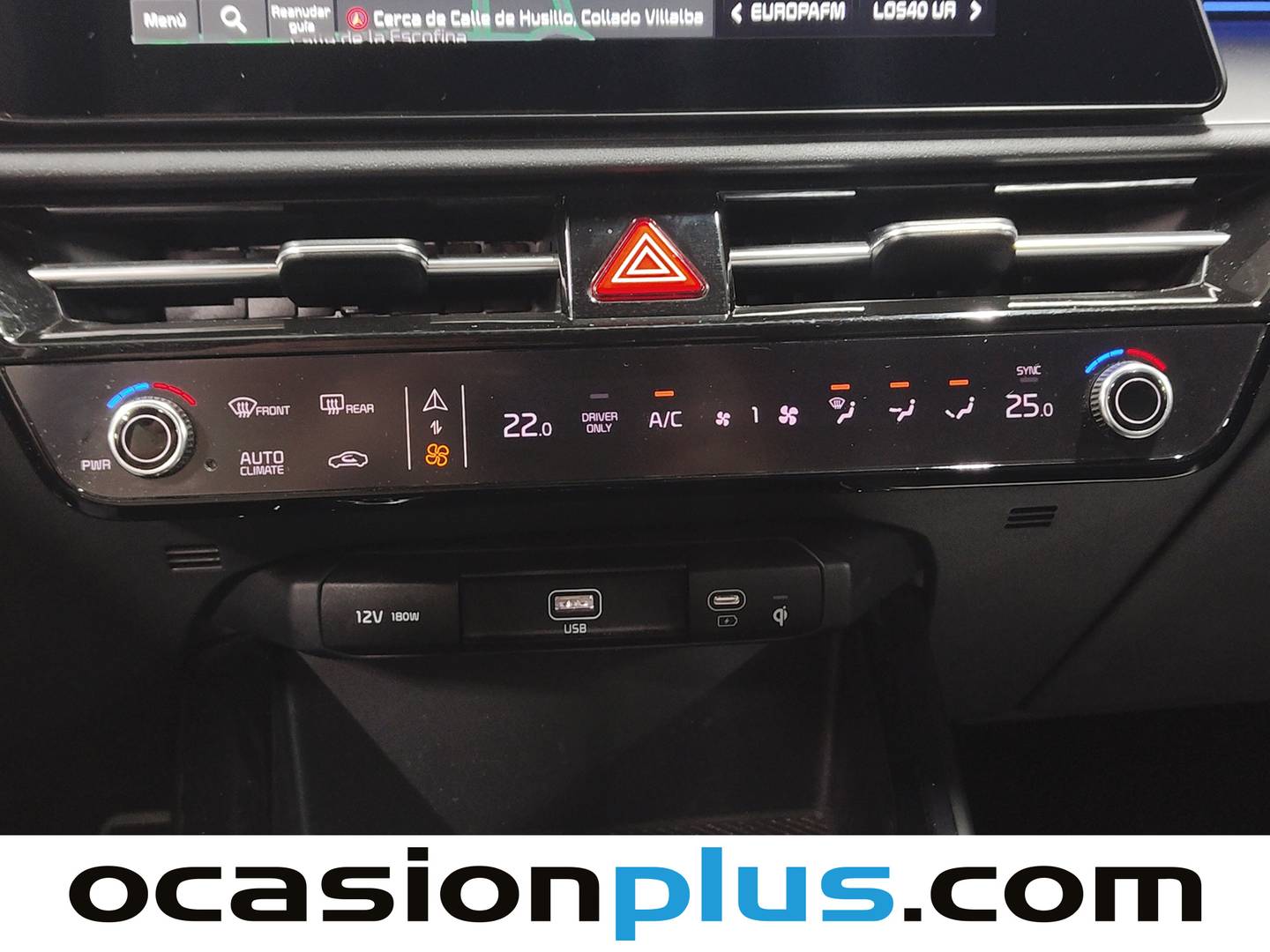 KIA e-Niro KIA e-Niro Emotion (Long Range) (204 CV) eléctrico