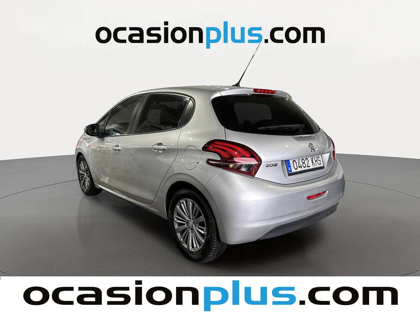 Peugeot 208 Peugeot 208 BlueHDi 100 Style (100 CV) seminuevo
