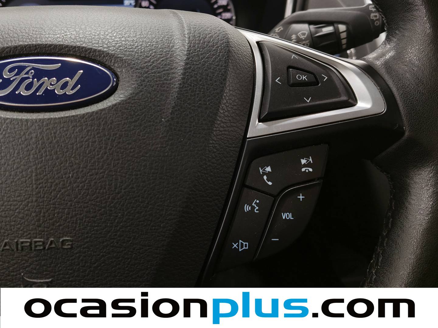 Ford Mondeo FORD Mondeo 1.5 EcoBoost Titanium Powershift (160CV) seminuevo