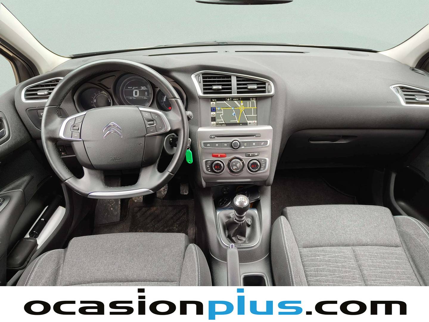 Citroën C4 Citroën C4 PureTech 130 S&S Feel Edition (130 CV) de ocasión