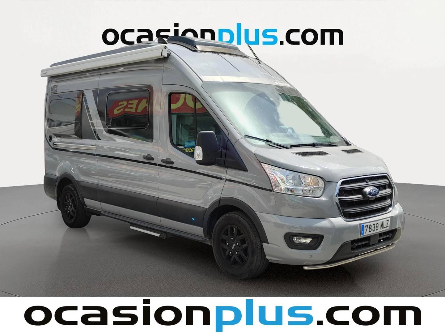 Foto delantera Burstner GmbH BCS901 Burstner GmbH BCS901 Active 2.0D (130 CV) 4 Plazas derecha