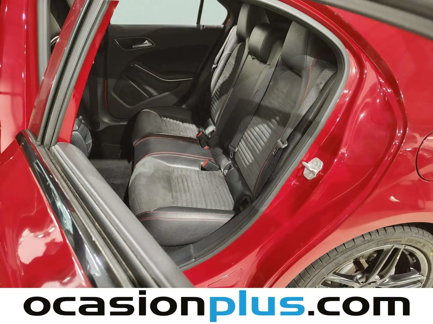 Foto Mercedes Clase A Mercedes-Benz Clase A 180 (122 CV) Pack AMG