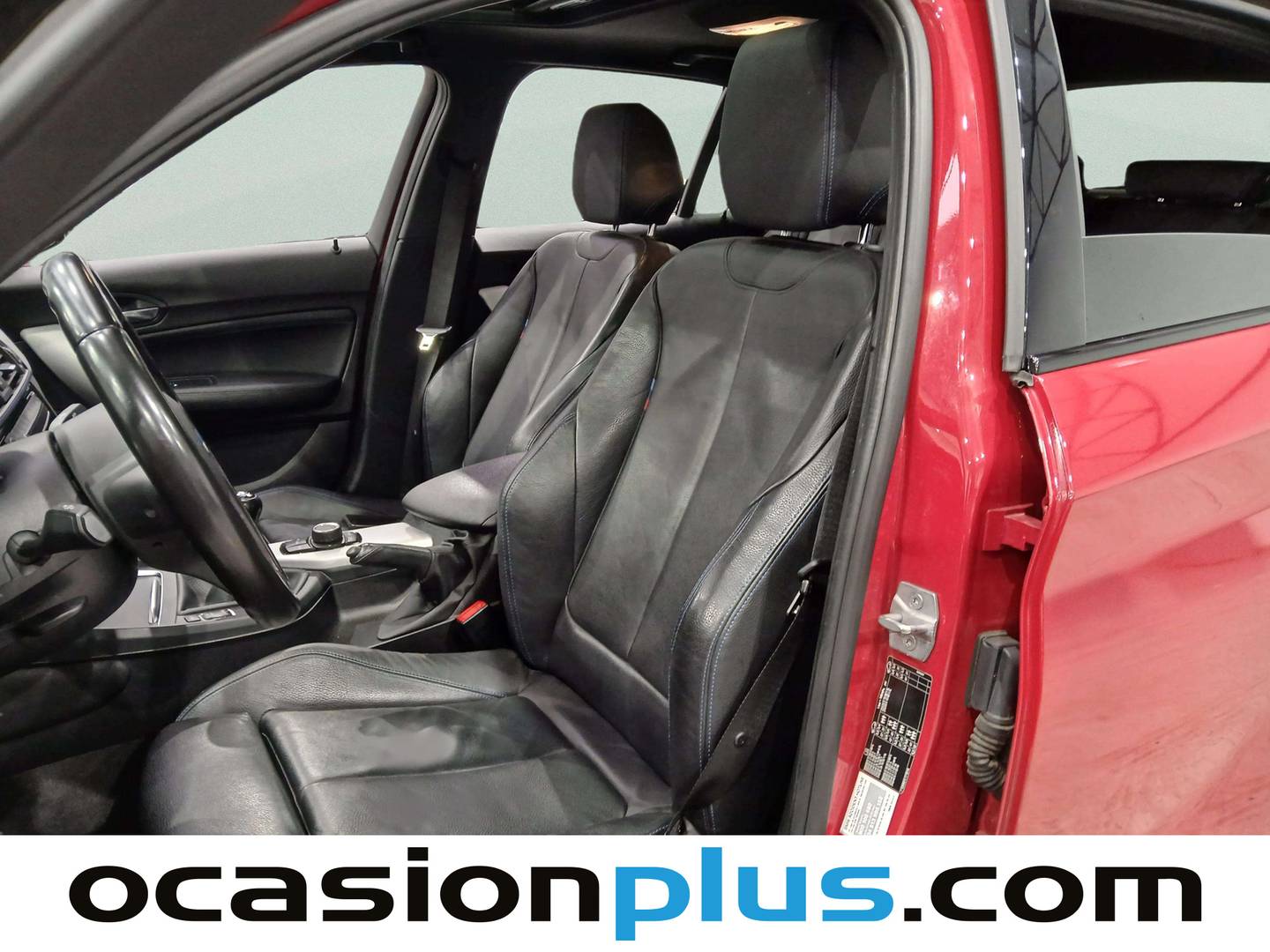 Foto BMW Serie 1 BMW Serie 1 118d (150 CV) Pack M