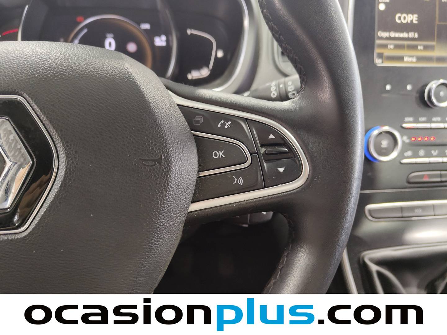 Renault Scénic Renault Scenic Limited TCe GPF (140 CV) de ocasión
