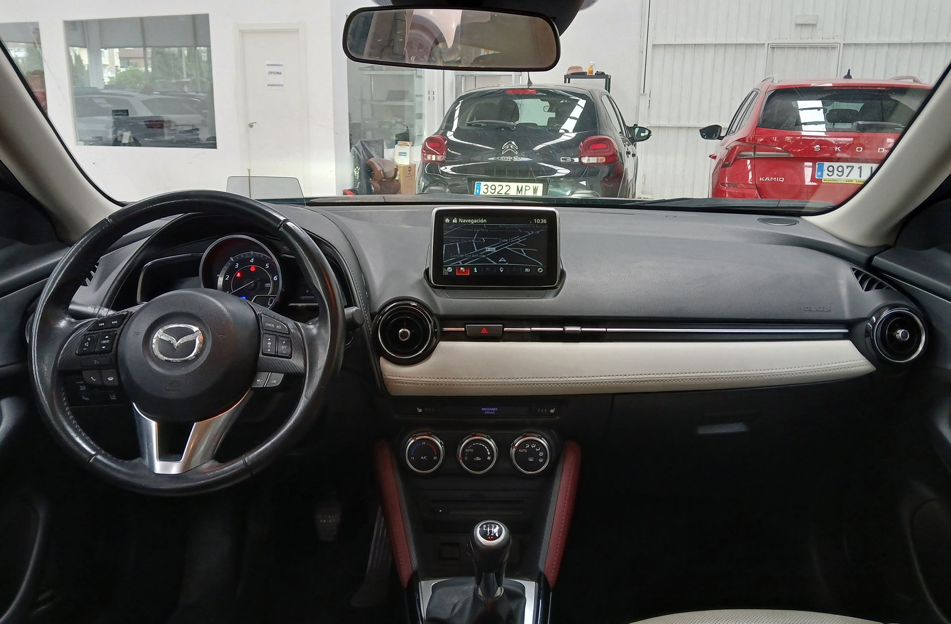 Mazda CX-3 1.5 DE Skyactiv Luxury White 2WD - foto 6