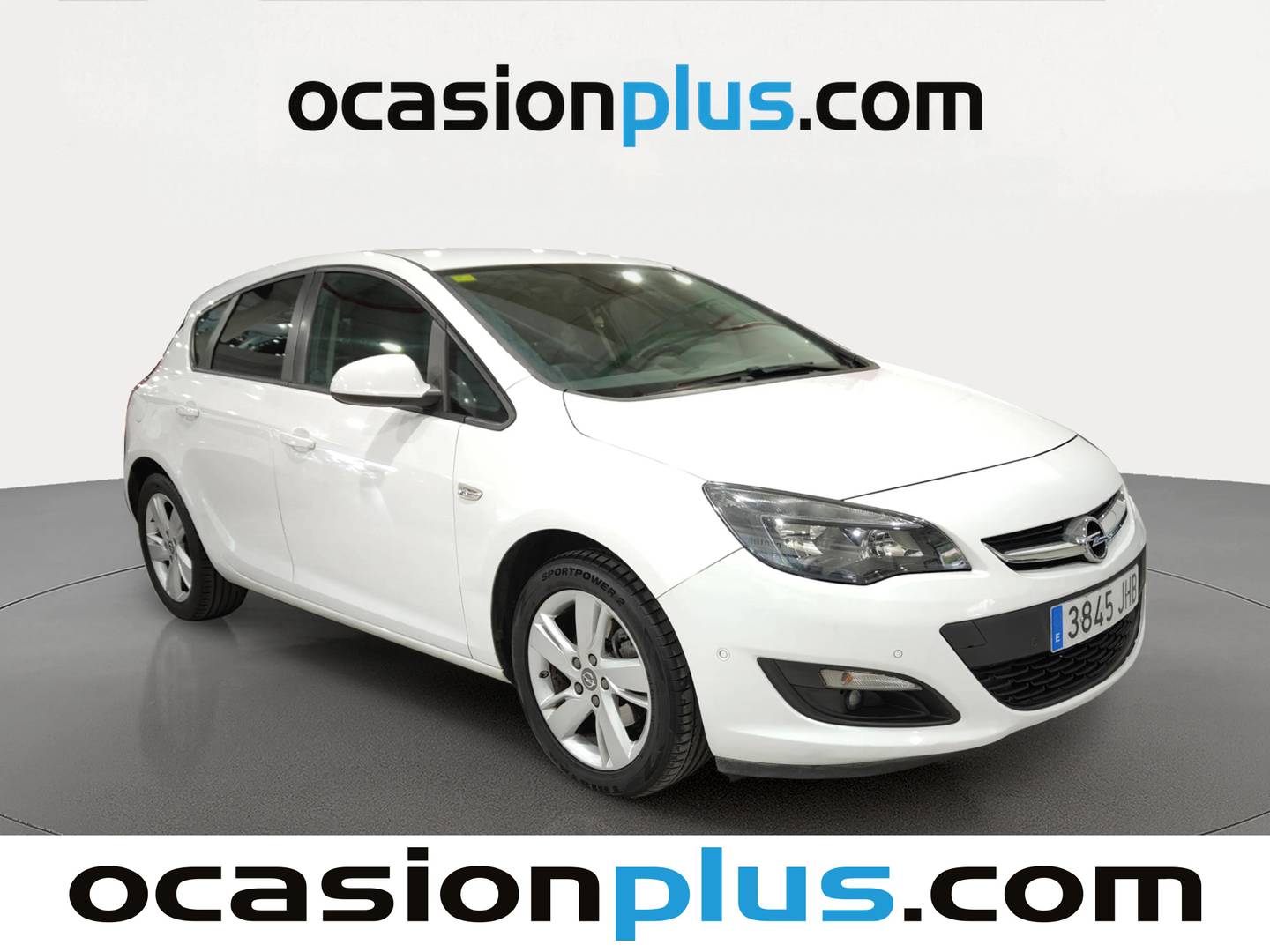 Foto delantera Opel Astra Opel Astra 2.0 CDTi S&S Excellence (165 CV) derecha