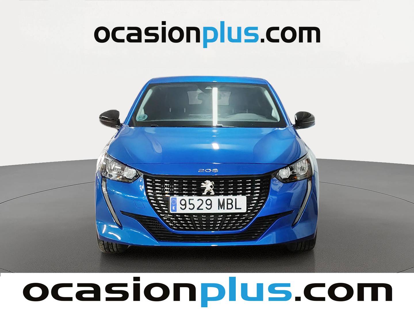 Foto Peugeot 208 Peugeot 208 PureTech 100 Allure Pack EAT8 (100 CV)