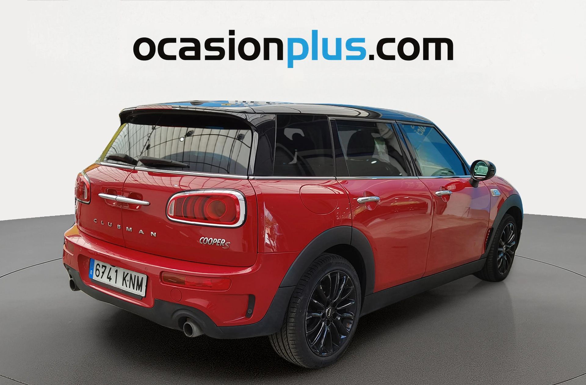MINI Clubman Cooper S - foto 4