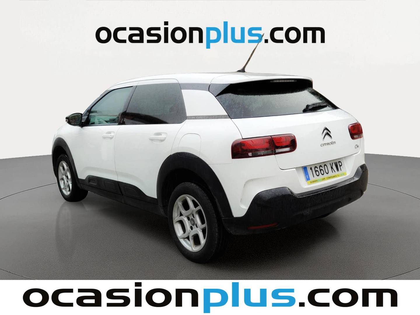 Foto Citroën C4 Cactus Citroen C4 Cactus PureTech 110 S&S Feel  (110 CV)