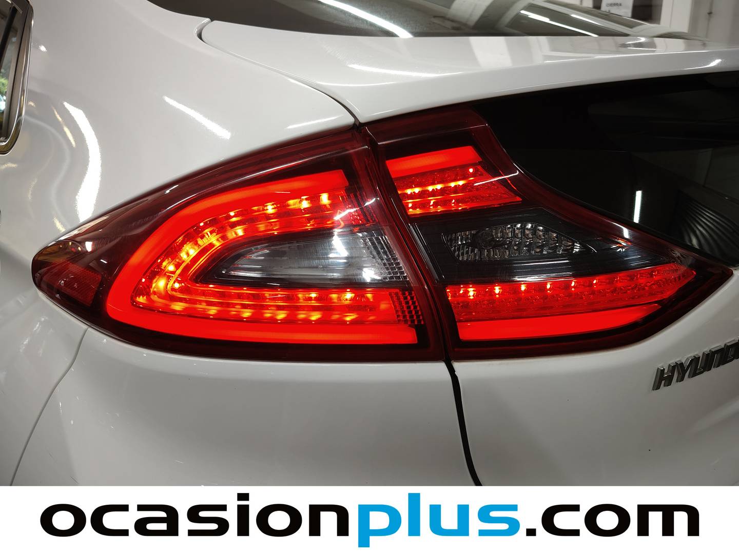 Hyundai IONIQ Hyundai Ioniq 1.6 GDI PHEV Tecno DCT (141 CV) km 0