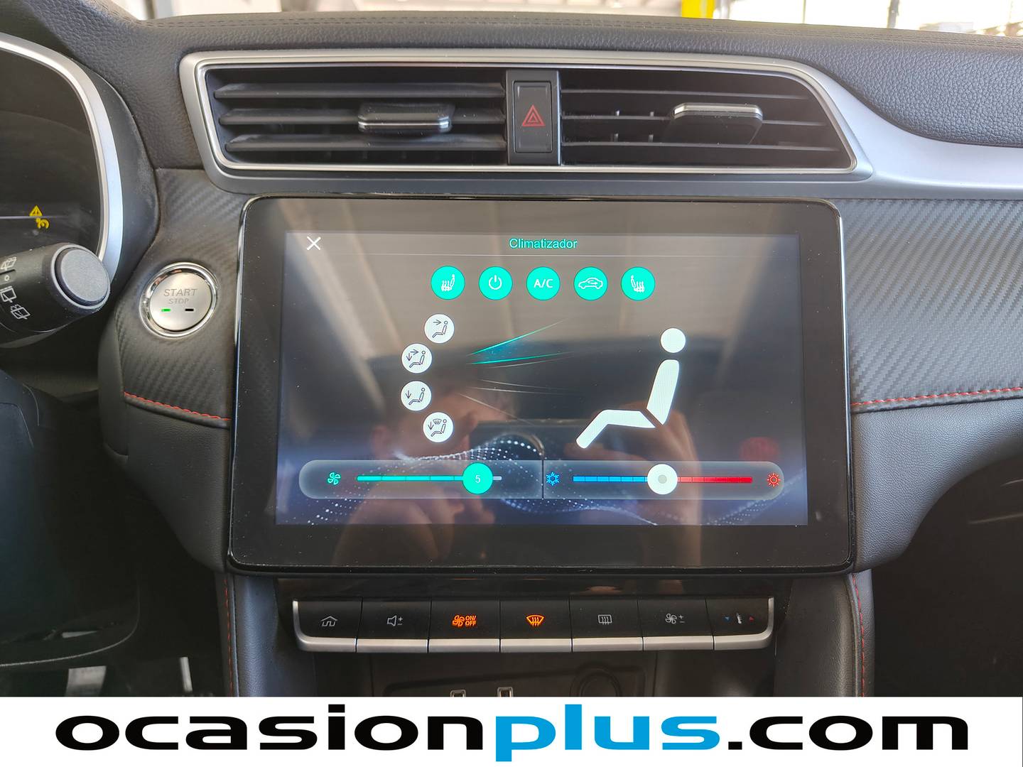 MG ZS MG ZS 1.0T Luxury (111 CV) de segunda mano