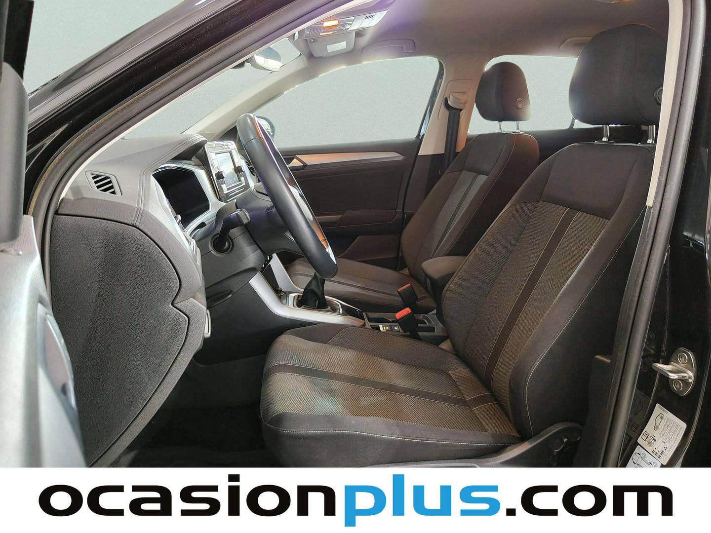 Foto asientos delanteros Volkswagen T-Roc Volkswagen T-Roc 1.0 TSI (110 CV)