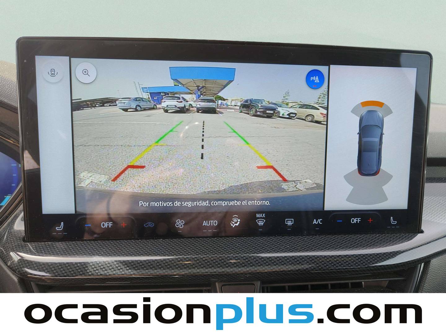 Accesorios del Ford Focus Ford Focus 2.3 EcoBoost ST (280 CV)