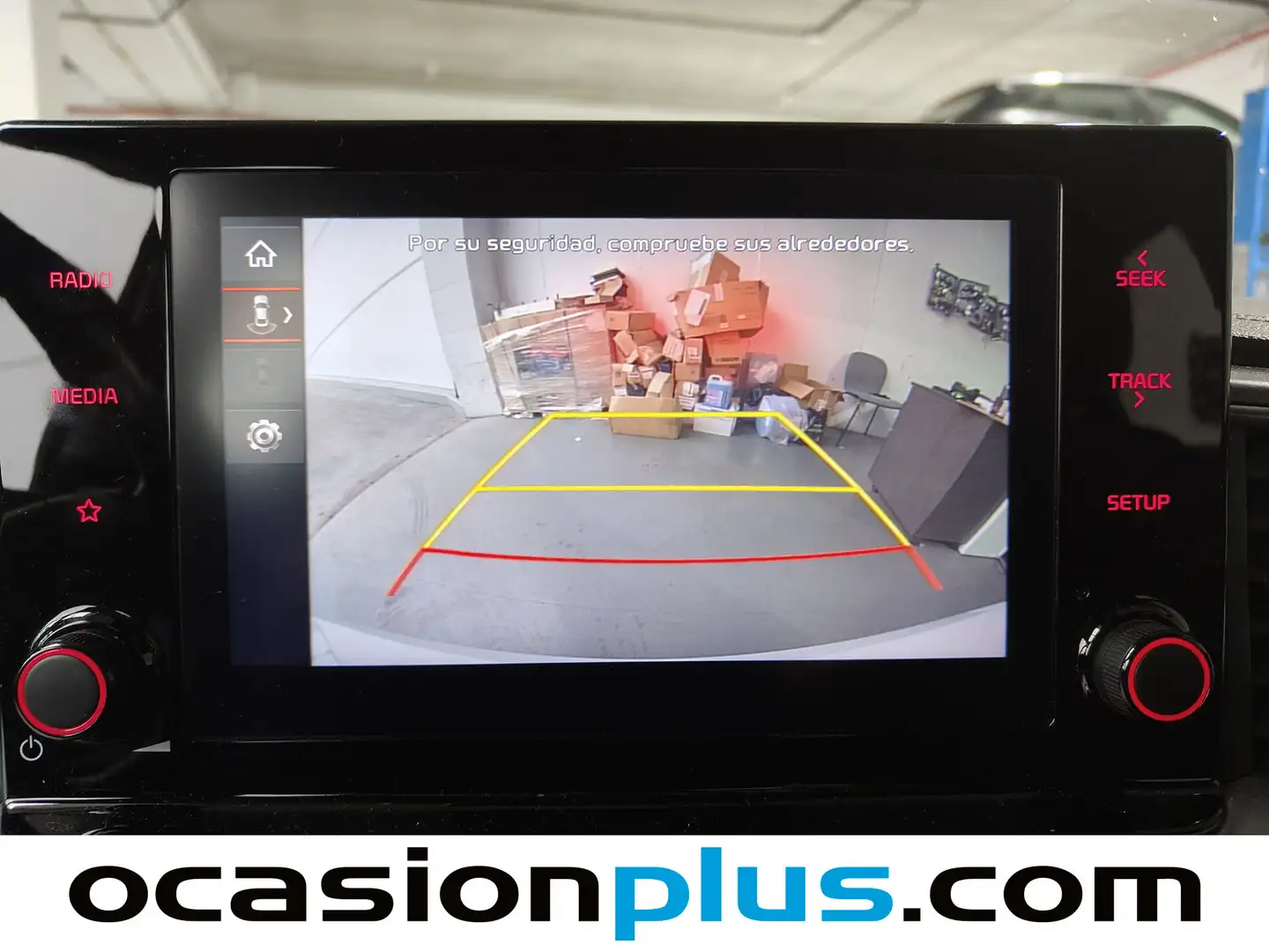 Foto KIA Ceed Kia Ceed 1.0 T-GDI Drive (100 CV)