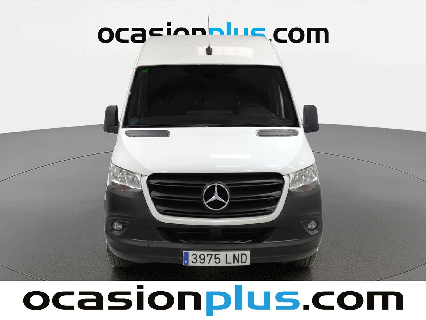 Mercedes Sprinter Mercedes Sprinter Furgon 314 CDI Medio 3.5T Techo Alto (143 CV) 143cv