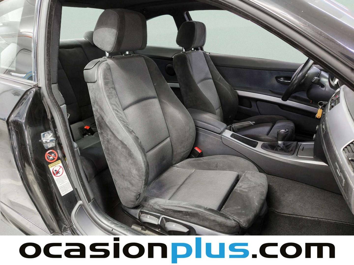 BMW Serie 3 BMW Serie 3 320d Coupe Pack M (177 CV) manual