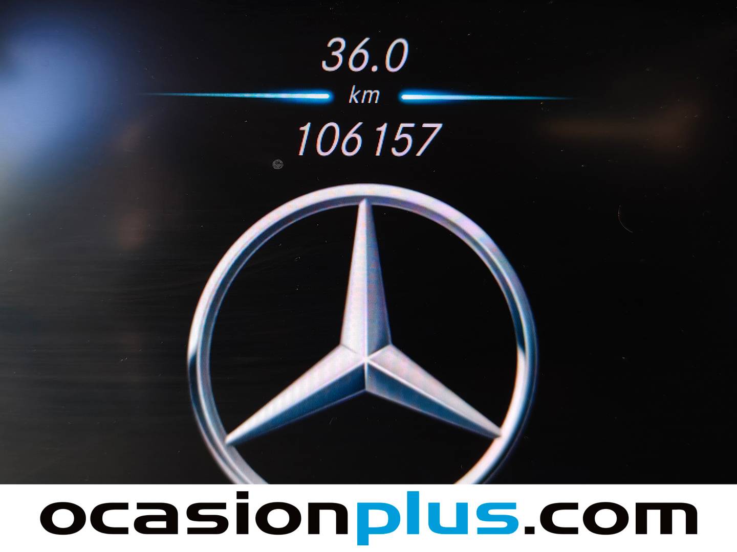Mercedes Clase GLC Mercedes GLC 200 d 4Matic (163 CV) Pack AMG seminuevo