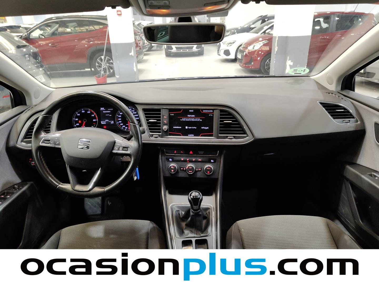 Seat León Seat León ST 1.4 TSI S&S Style Plus (125 CV) de ocasión