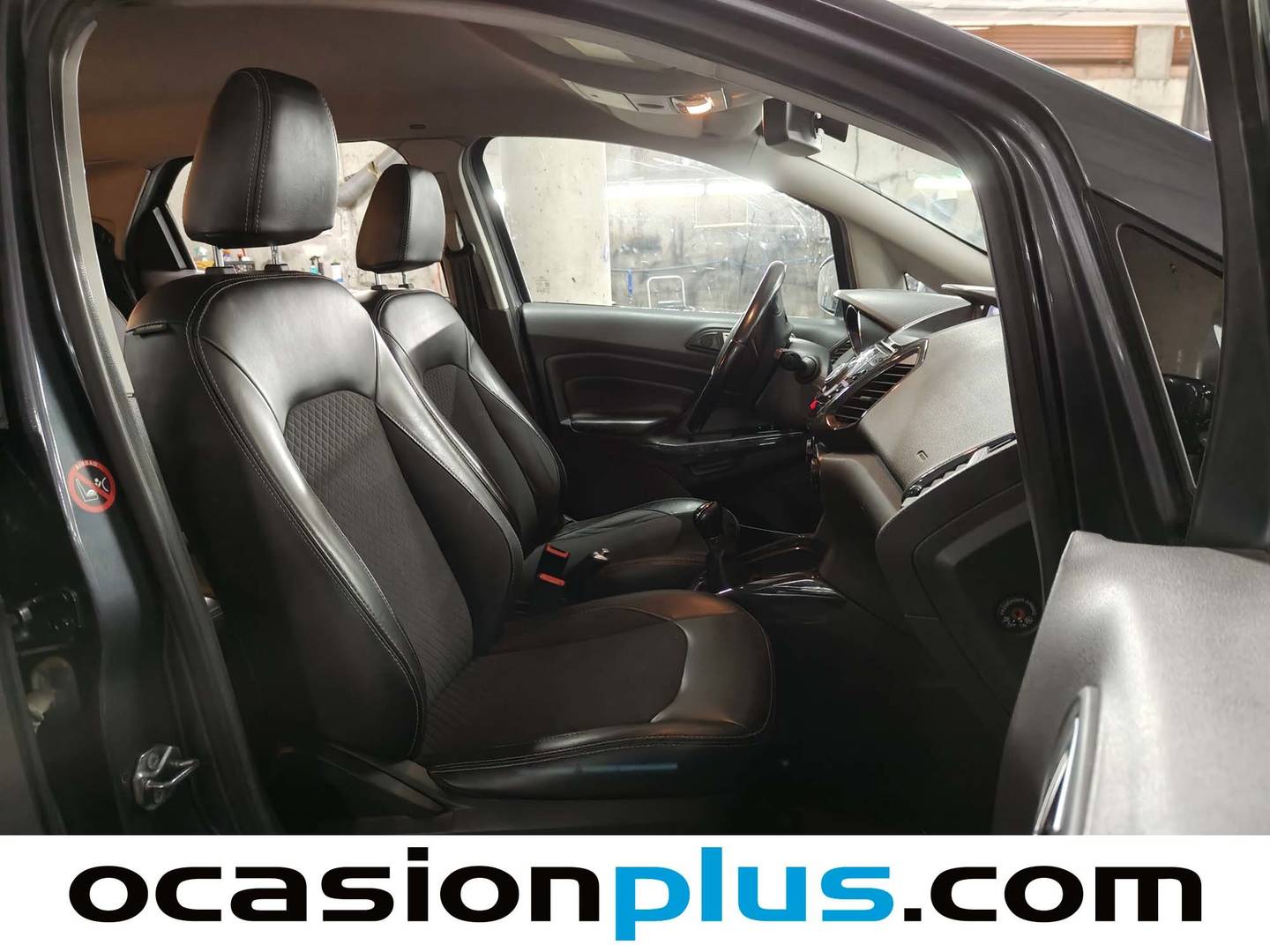 Foto Ford EcoSport Ford EcoSport 1.5 TDCi Titanium (95 CV)