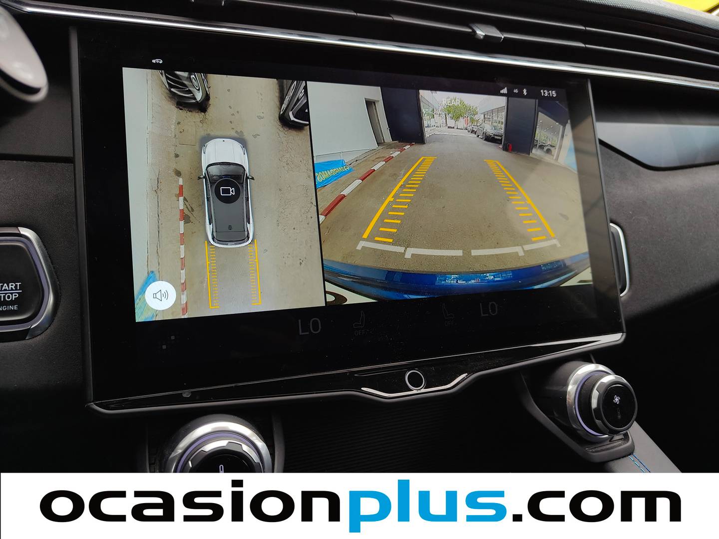 Equipamiento del Lynk & Co 01 Lynk & Co 01 1.5 PHEV 6.6kW (261 CV)