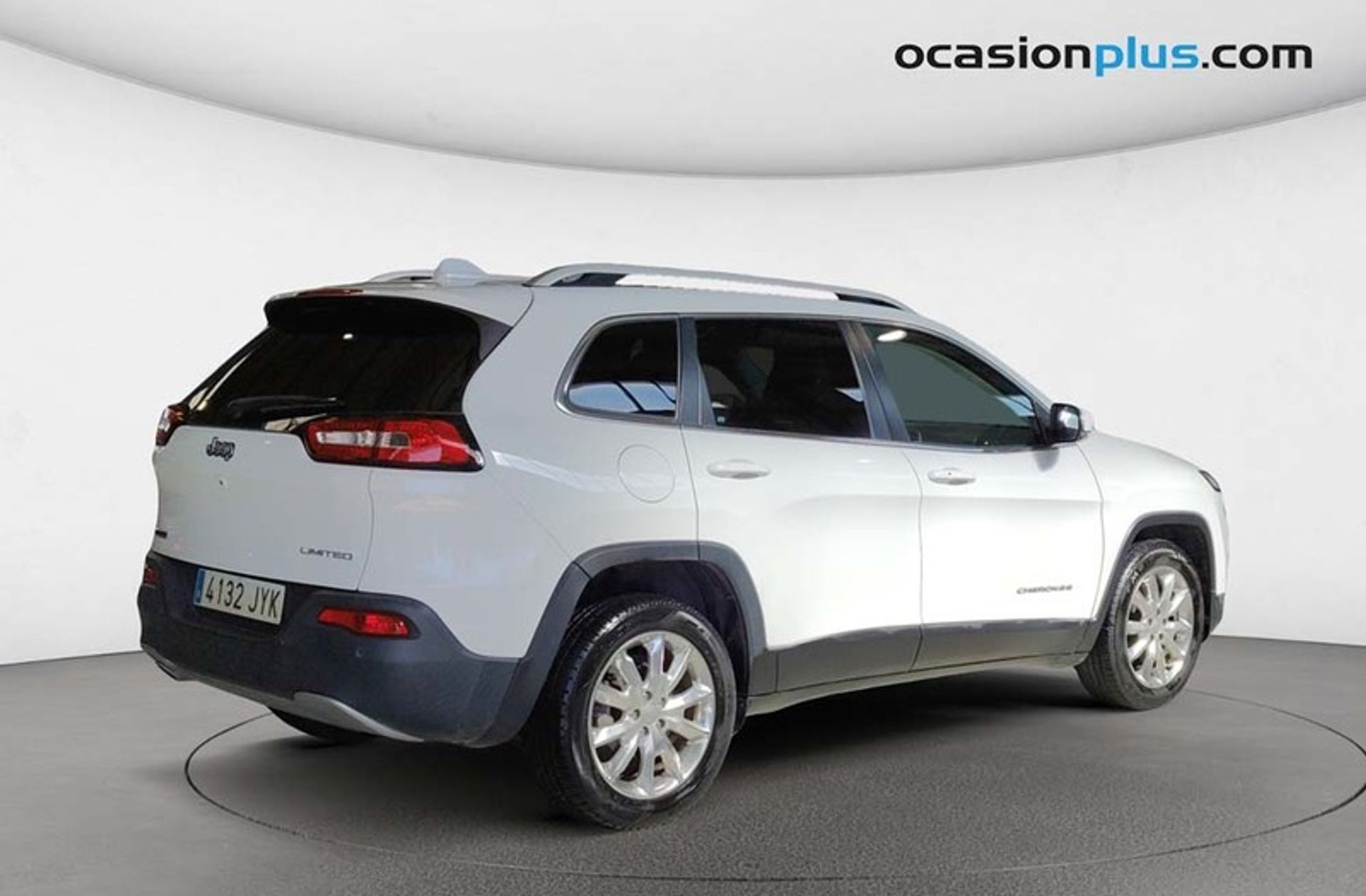 Jeep Cherokee 2.0 CRD Limited 4x2 - foto 4