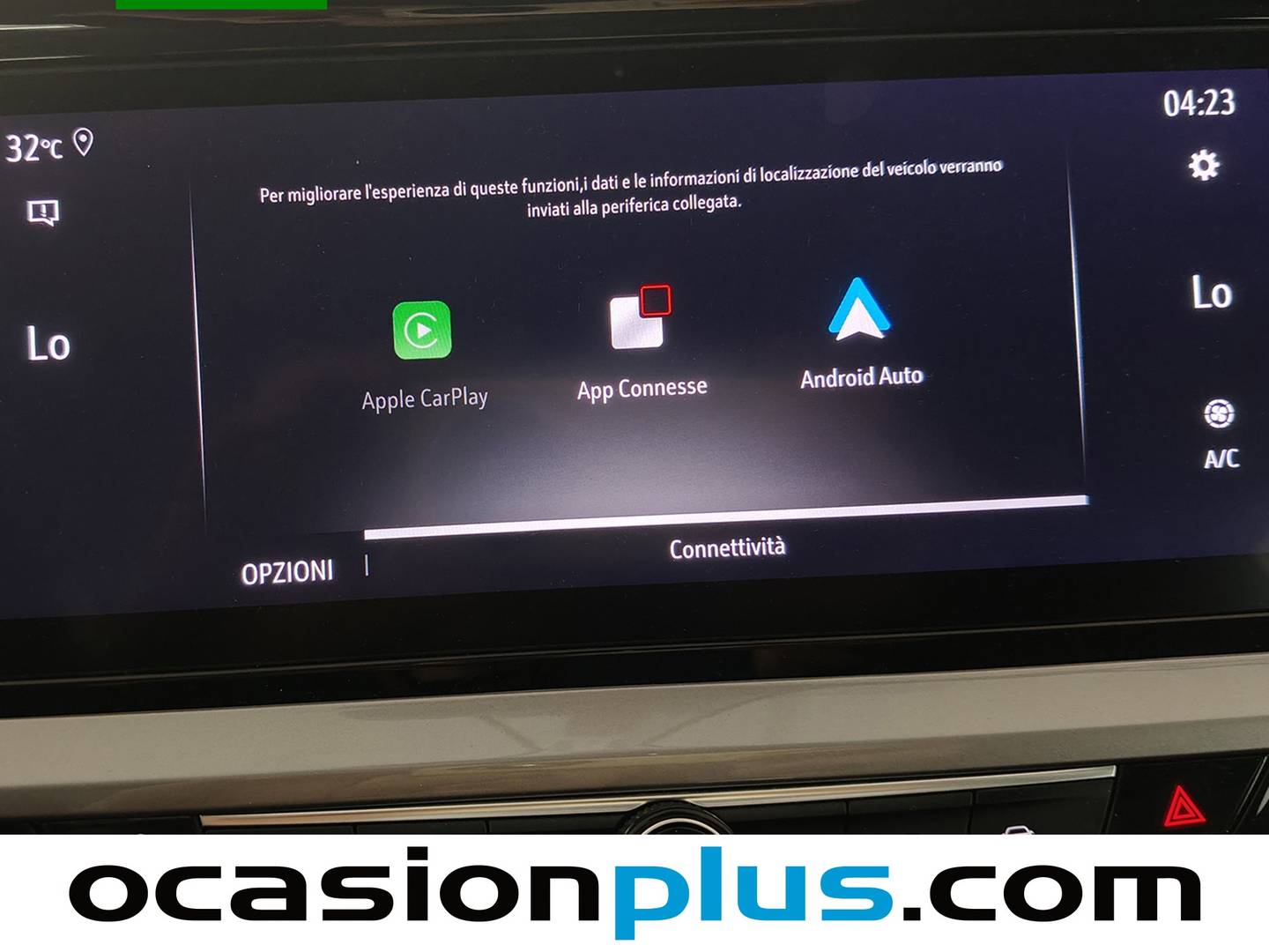 Equipamiento del Opel Grandland Opel Grandland 1.2 Turbo XHT S&S GS (130 CV)